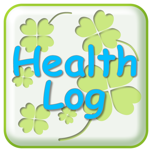 HealthLog logo