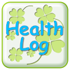 HealthLog icon