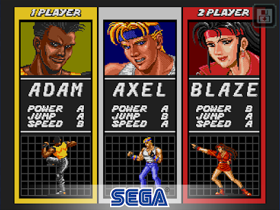 Streets of Rage Classic 6.4.0 Mod Apk Download 6