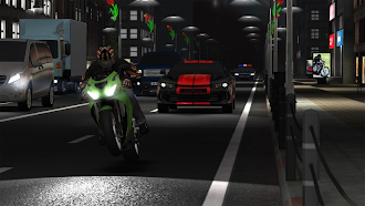 Game screenshot Racing Fever: Moto mod apk