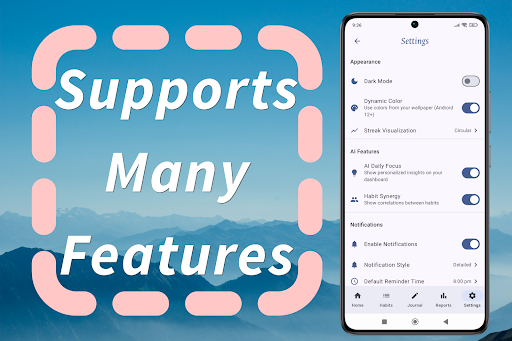 HabitZen AI To-Do List App