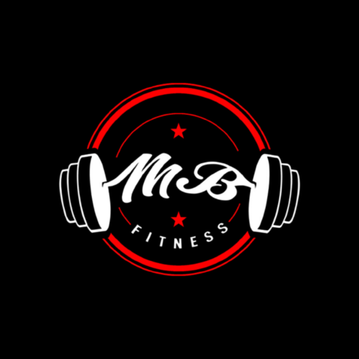 MB Fitness logo