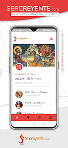 Imágen 11 App SerCreyente.com android