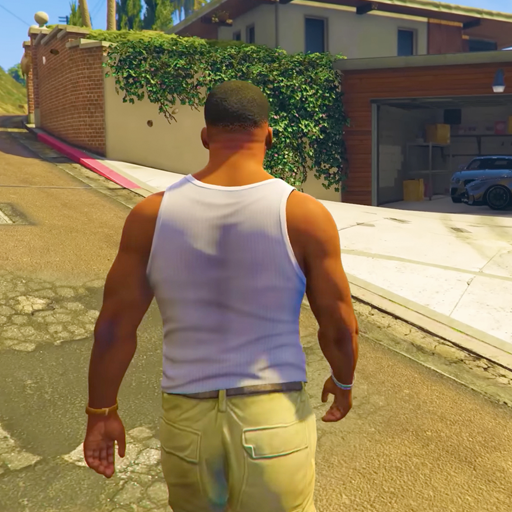 Miami Mafia Gangster Crime 3D icon