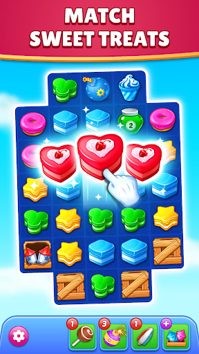 Cake Blast: Match 3 Games 9