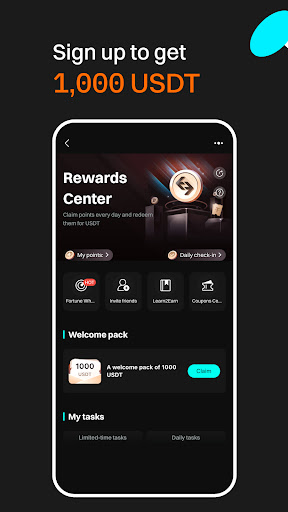 Bitget - Buy & Sell Crypto screenshot