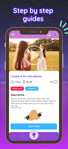 ONE Learning - Kids Screen 3