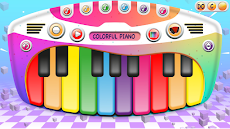 Colorful Pianoのおすすめ画像3