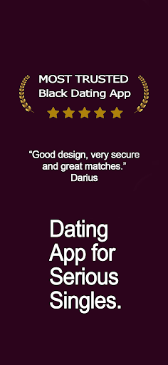 REAL Black Dating App 6