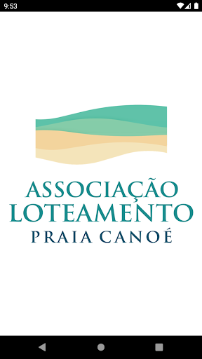 Associação Praia Canoé Screen 2