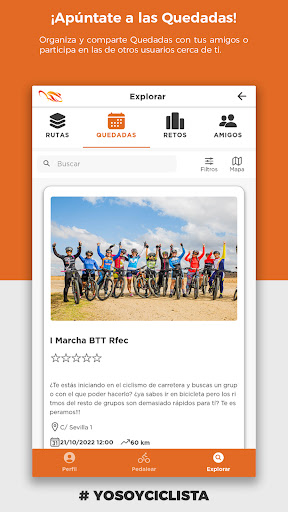YOSOYCICLISTA Screen 3