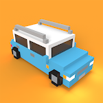Cover Image of Скачать Захватывающий! Car Land, бесплатное приложение, в которое может играть каждый  APK