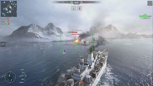 Force of Warships: Battleship - Screenshot 3