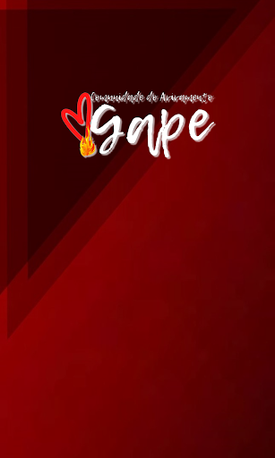 Android application CAA - Com. Avivamento Ágape screenshort