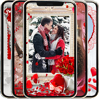 Valentines Day Photo Frames 2020