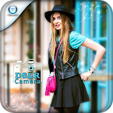 DSLR Blur Camera:  Portrait Effect icon