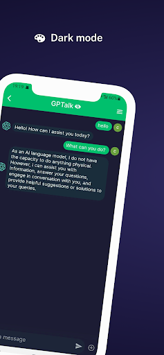GPTalk Screen 2