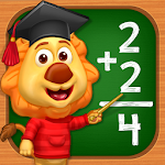 Cover Image of Скачать Math Kids: математические игры для детей 1.2.6 APK