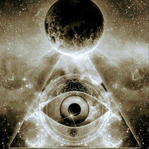 Illuminati Wallpaper logo
