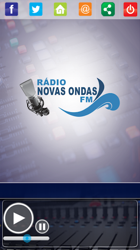 Rádio Novas Ondas FM Screen 3