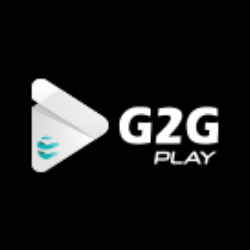 G2G Play logo
