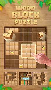 WoodPuz - Wood Block Puzzle 1.0.11 APK screenshots 4