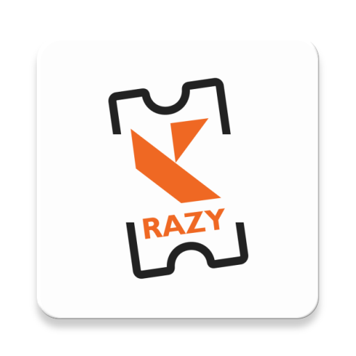 Krazy Tickets  Icon