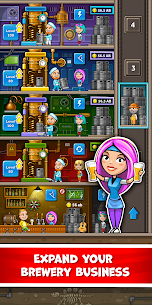 Idle Pub Tycoon Mod Apk 0.0.14 (A Lot of Banknotes) 7