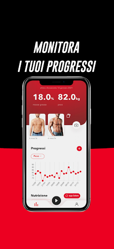 FdS Personal Trainer Screen 2