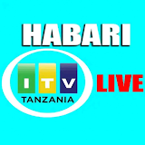 ITV Habari Live. icon