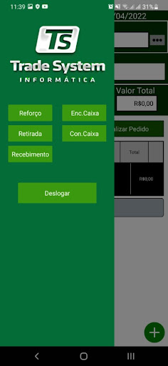 Trade Touch Screen 2