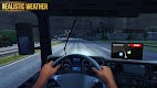 screenshot of Truck Simulator : Europe