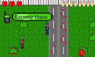 Zombillage - Screenshot 2