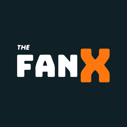 The FanX: Live Fantasy Cricket logo