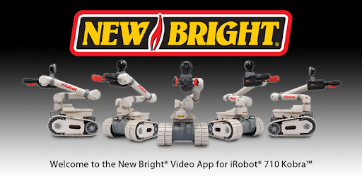 new bright irobot