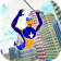 Spider Hero Gangster Game - Crime City Rope Hero icon