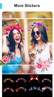 Square Fit Photo Collage Maker 2.4.1.2 screenshots 1