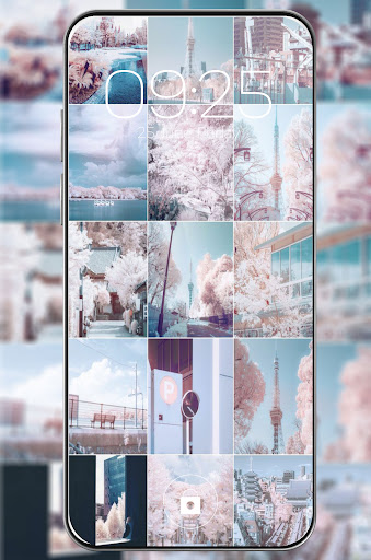 aesthetic wallpapers for girls