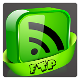 WiFi FTP File Transfer icon