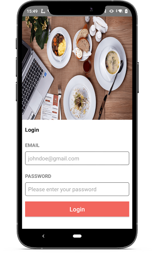 Android application All-In-One Store App screenshort