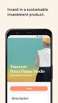 screenshot of Tomorrow: Mobile Banking