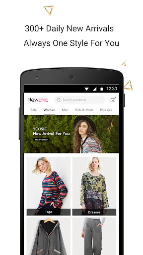 Newchic - Fashion Online Apk5