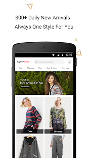Newchic - Fashion Online Shopping 6.17.0 Screenshots 8