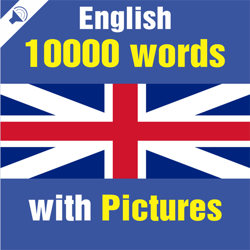 Master 10000 English Words  Icon