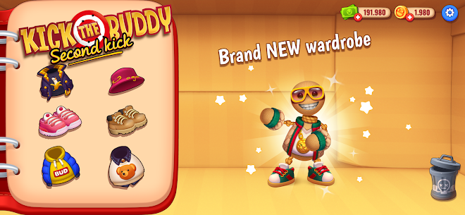 Kick the Buddy: Second Kick MOD APK (Unlimited Money) 3