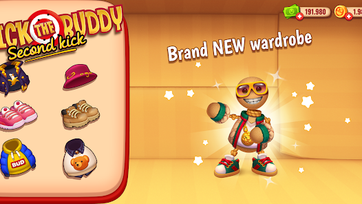 Kick the Buddy Second Kick v1.14.1457 MOD APK (Unlimited Money/Gems) Gallery 2