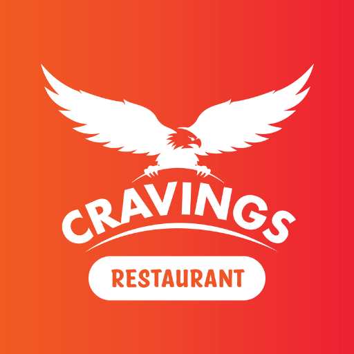 Cravings Restaurant logo