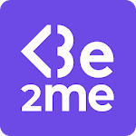 Cover Image of Download Be2me 7.5.1.0 APK