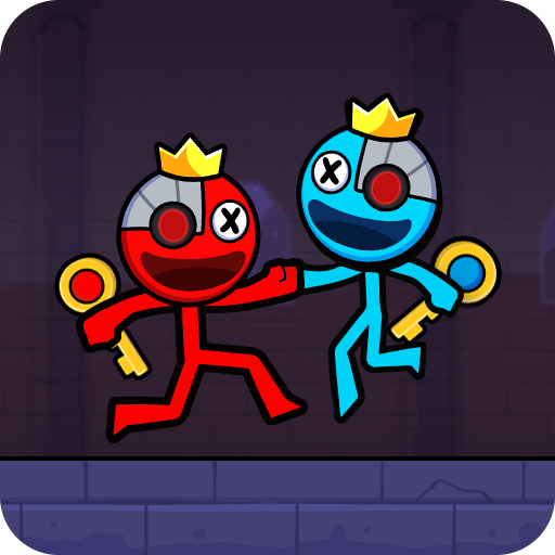 Stick Red Blue: Mystery Quest – Apps no Google Play