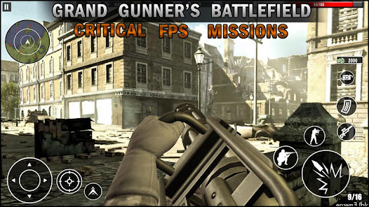 Imágen 2 juegos de guerra: juegos de gu android